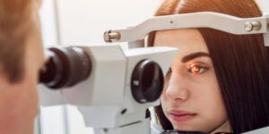 ojos sanos y examenes visuales