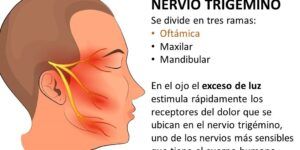 ojos sensibles a la luz