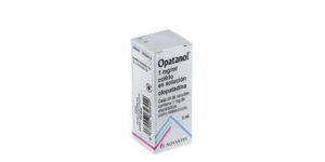 opatanol colirio y su dosis