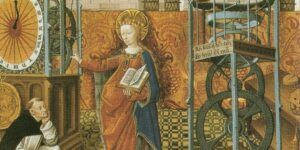 optica medieval y sus tecnicas