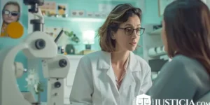 optometrista y sus responsabilidades