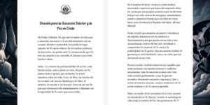 oraciones para quitar el mal de ojo