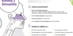 otorrinolaringologo paciente fumador sinusitis