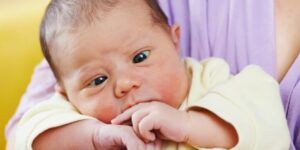 problemas de vision en bebes