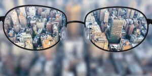 problemas visuales corregibles con gafas