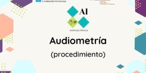 proceso de realizacion de audiometria