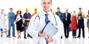profesionales de la salud colaboradores