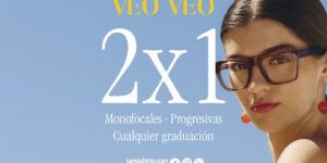 promociones en lentes y gafas