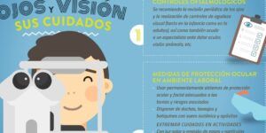 proteccion y cuidado de los ojos