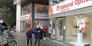 proveedores de gafas en espana