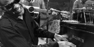 ray charles y su enfermedad