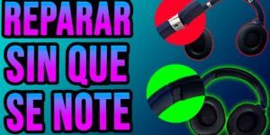reparacion de audifonos en casa