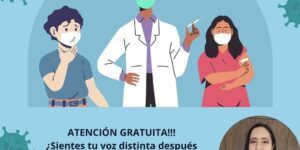 resultados esperados de la terapia vocal