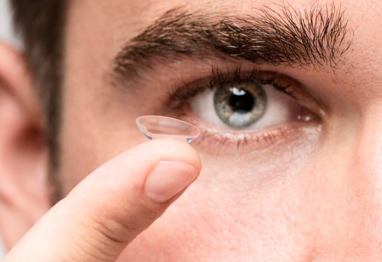 riesgos y consejos para lentes de contacto