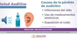 salud auditiva y respiratoria