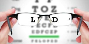 signos de necesidad de lentes