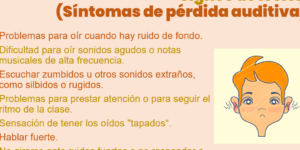 sintomas y causas de perdida auditiva