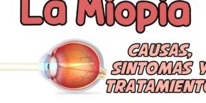 sintomas y diagnostico de la miopia
