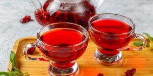 te rojo y presion arterial