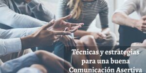 tecnicas de terapia de comunicacion