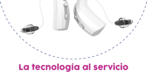 tecnologia en audifonos y salud