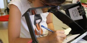 terapia de prismas en rehabilitacion visual
