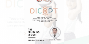 terapia dicoptica para tratar ambliopia