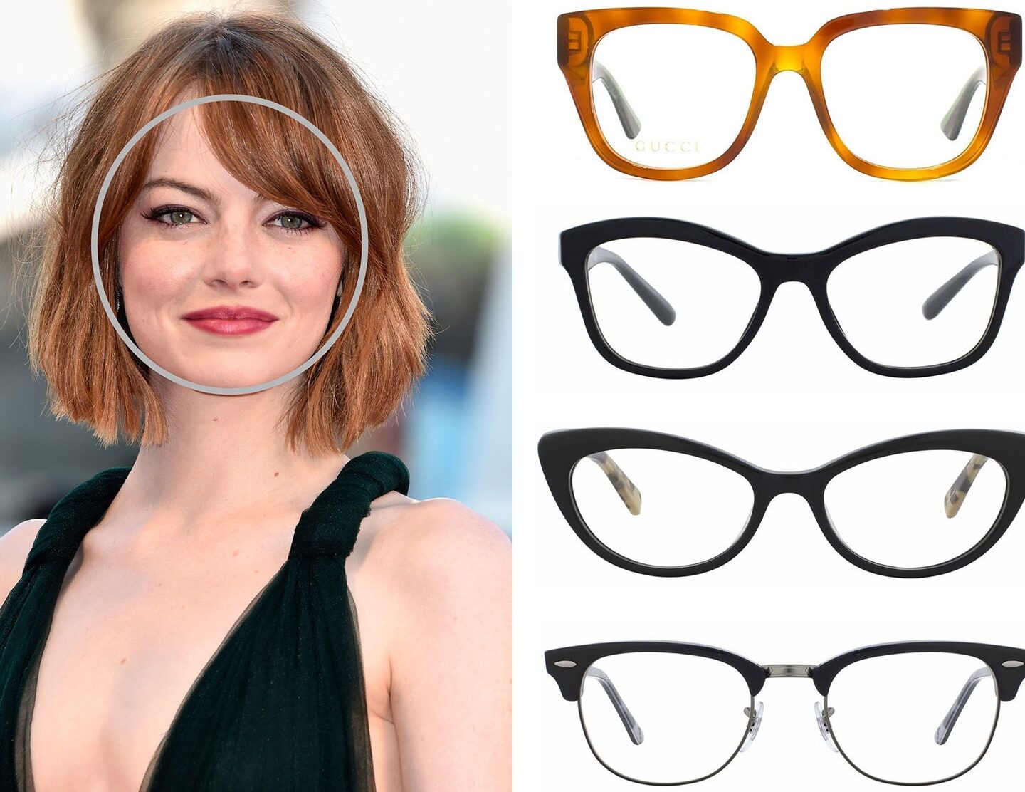 tipos de lentes recomendados para gafas