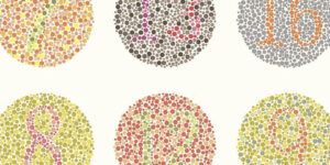 tipos de pruebas de vision