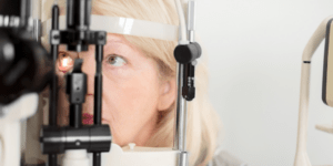 tonometria de aire vs contacto