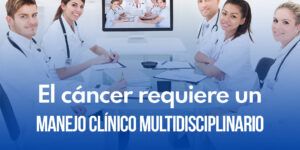 trabajo multidisciplinario en tratamiento de enfermedades