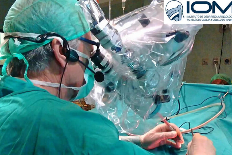 tratamientos quirurgicos en cirugia otoneurologica