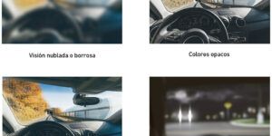 vision borrosa por cataratas y presbicia