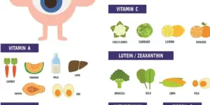 vitamina para el nervio optico
